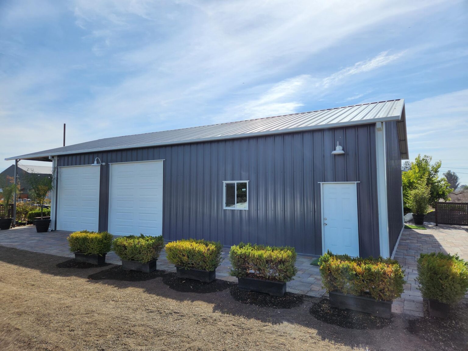 Metal Buildings SC Barns Buildings and Fence