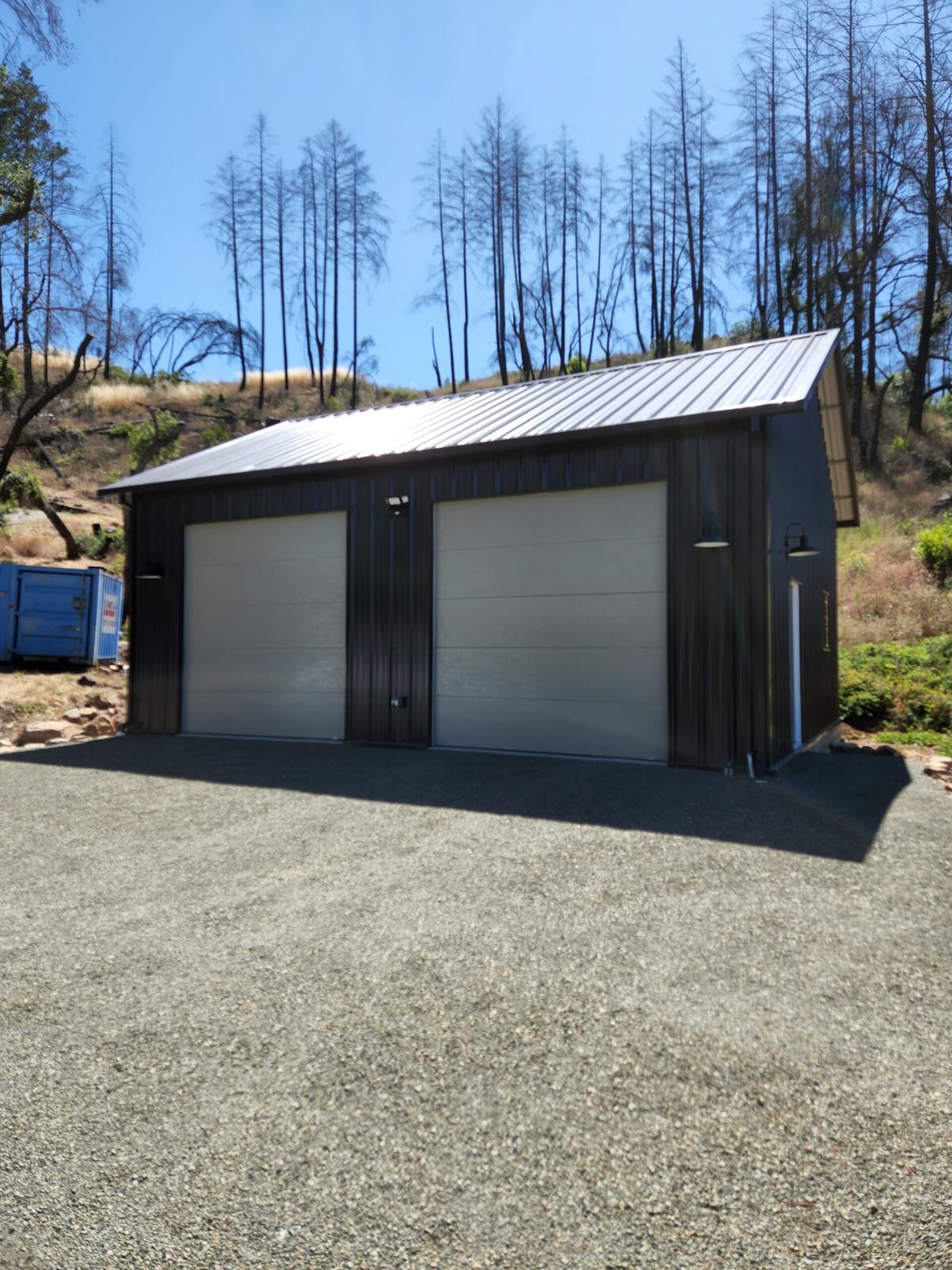 Metal Buildings SC Barns Buildings and Fence