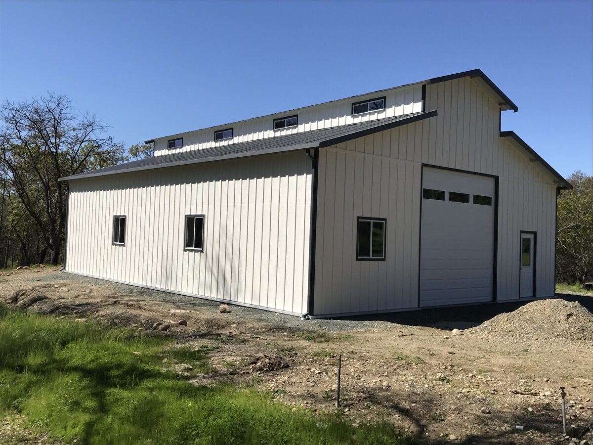 Wood Sided Buildings - Sc Barns Buildings And Fence