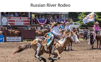 russian river rodeo